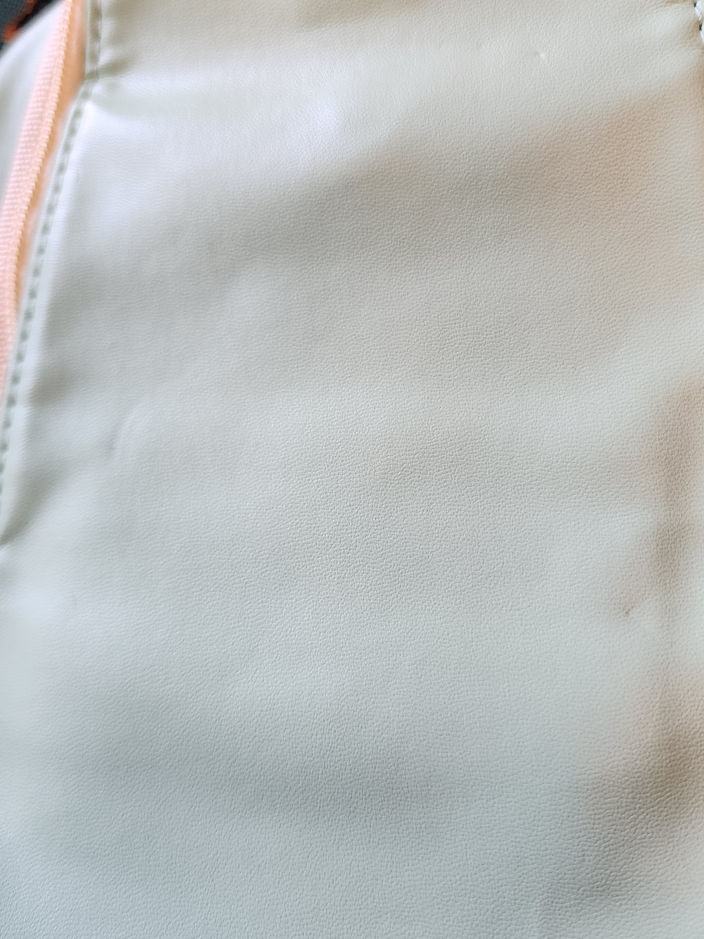 Mint Crossbody Sling Bag with Patterned Strap. NWT - Picture 3 of 10